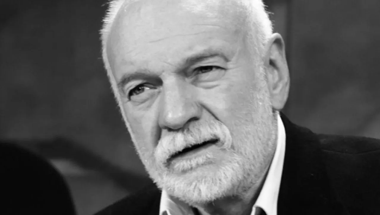 Напусна ни актьорът Кирил Кавадарков, един от доайените на Народния театър