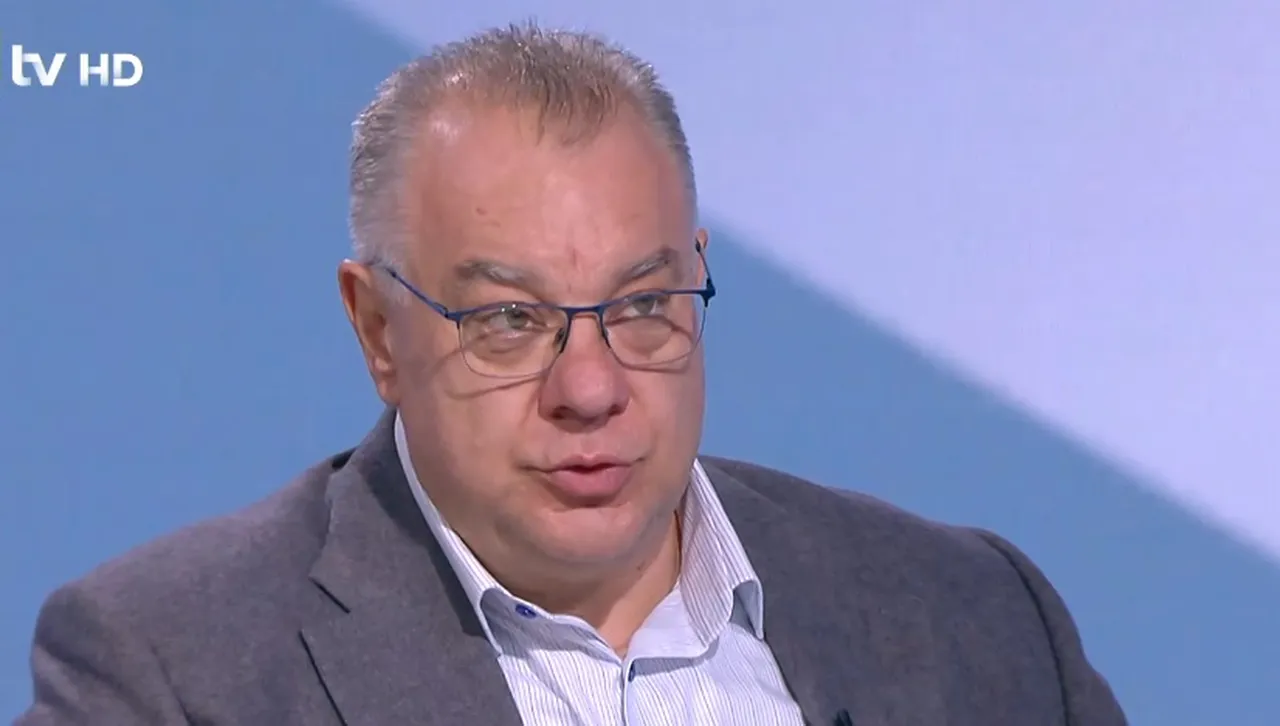 Мирослав Ненков: На много места младите лекари са като роби – впрегатен добитък