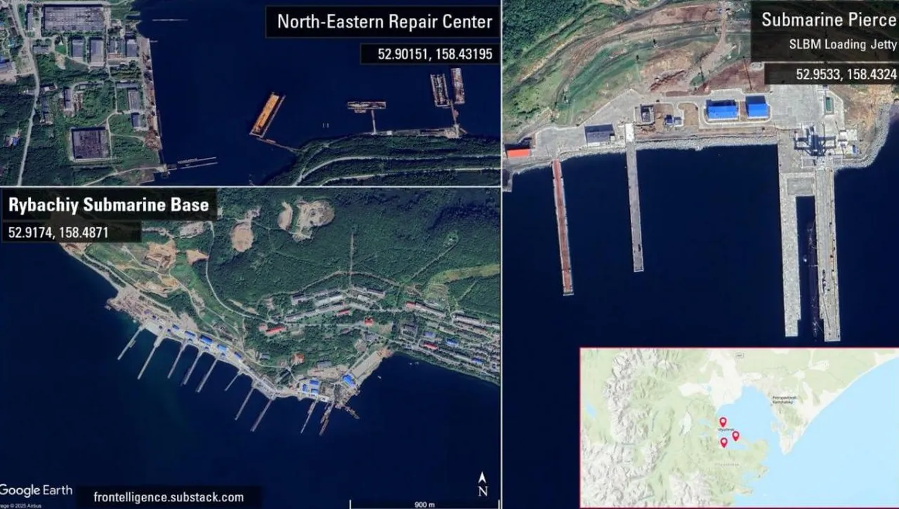 Руски атомни подводници може да са пострадали от земетресението на Камчатка