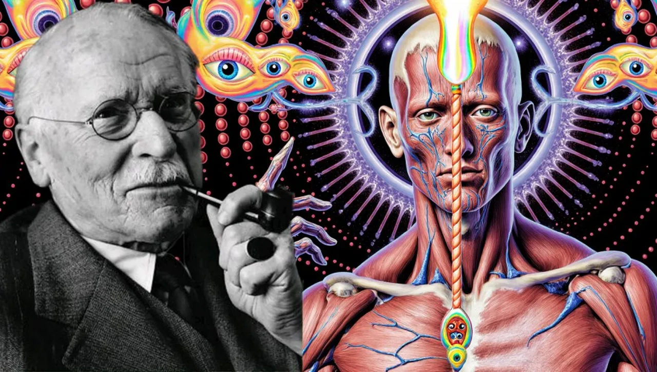 Съзнанието – тайното оръжие на еволюцията: от Юнг до Tool и теорията за 46+2 хромозома