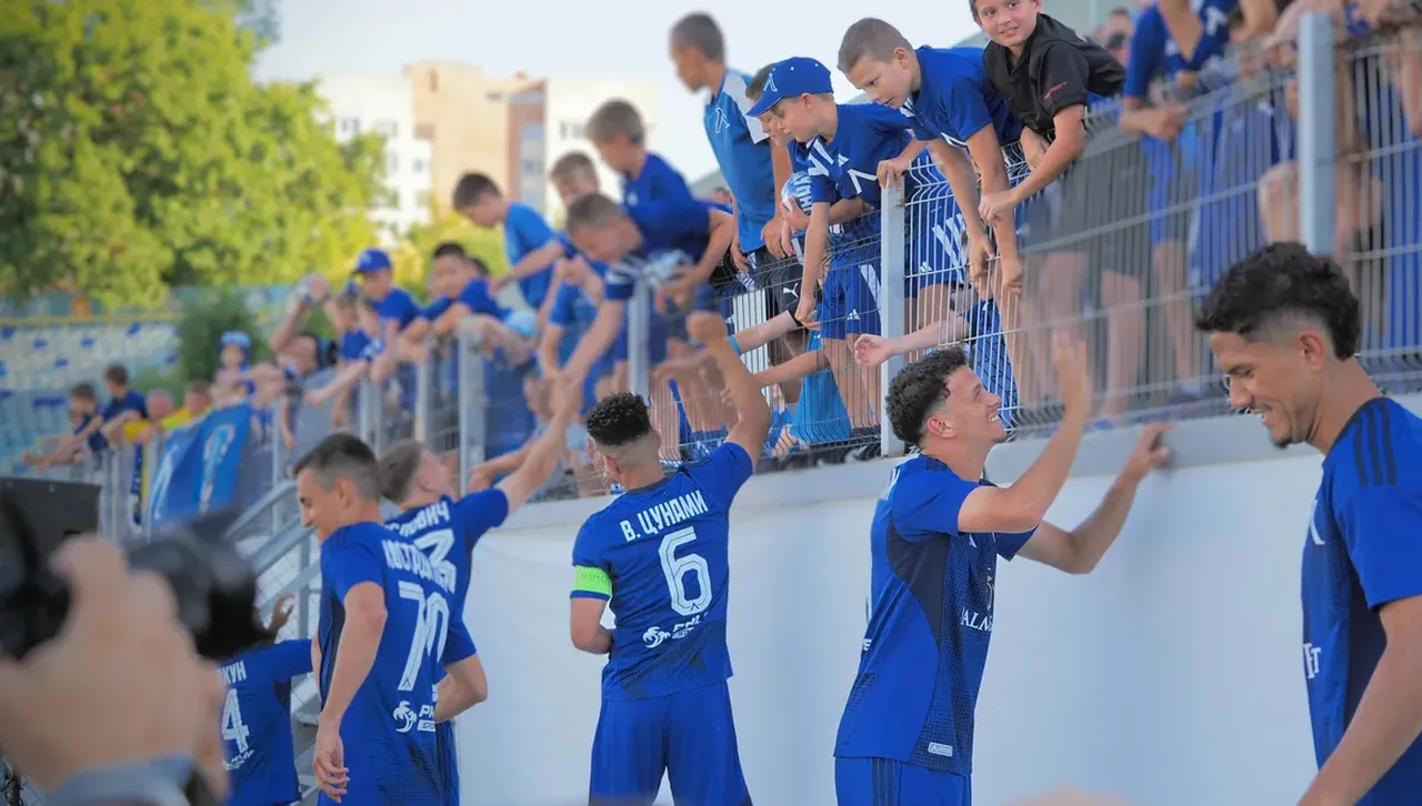 Левски е №1 по публика в Европа