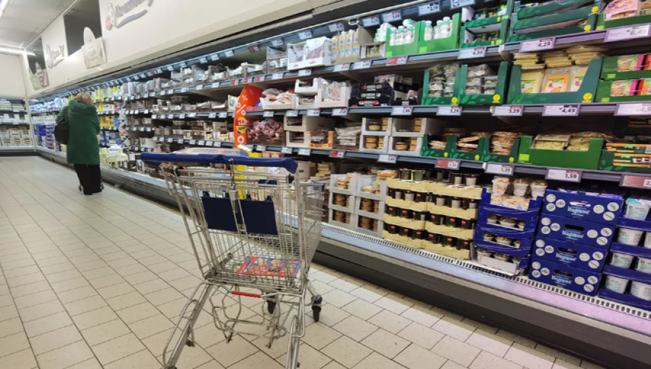 Гръцките пенсионери бойкотират големите търговски вериги