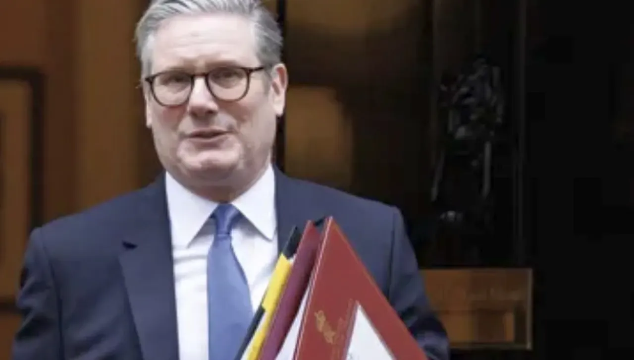 Стармър уволни британския посланик в САЩ заради връзки с Епстийн