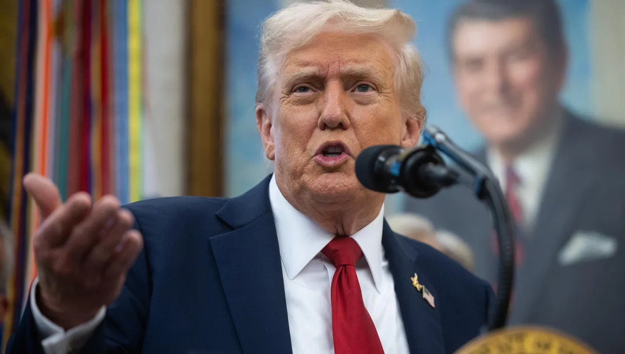 Тактиката на Тръмп: Притиска Путин с „Томахоук“ 