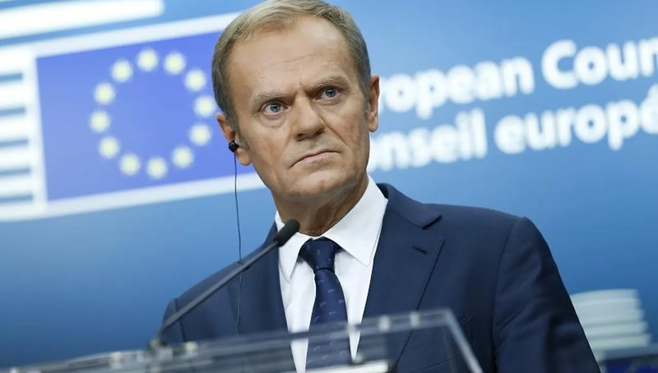 Туск:  Имаме работа с мащабна провокация, Полша е готова да реагира на всякакви атаки