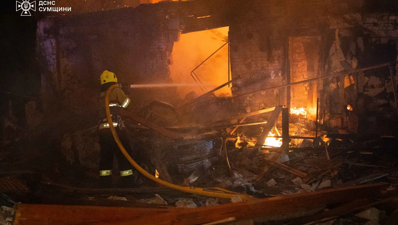 Руска ракетна атака взе 3 жертви и рани най-малко 14 души в украинския град Самар