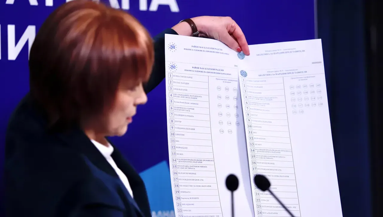 ЦИК поиска по-широки паравани за гласуващите със затруднения