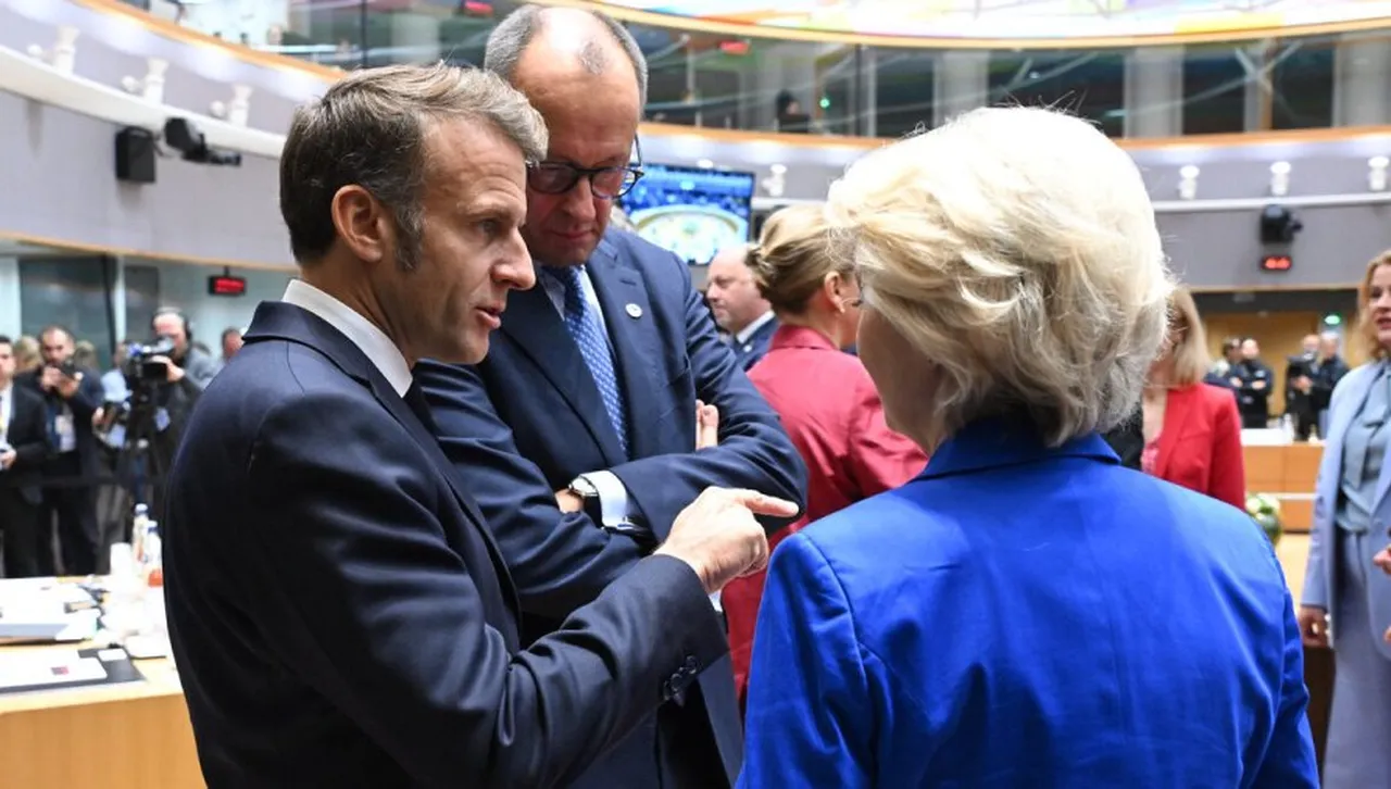 Министри на финансите и икономиката на Германия Франция Полша Испания