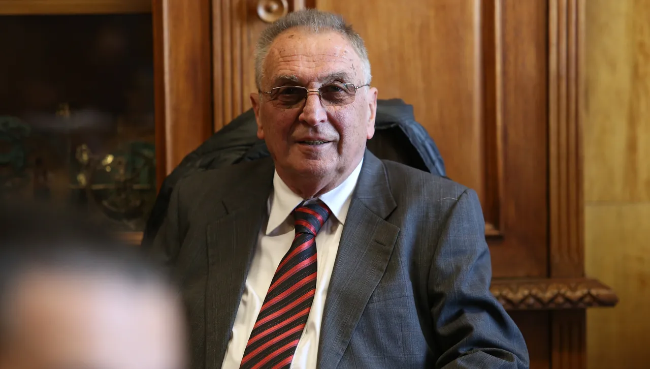 Владимир Перев: Атаката срещу мен е резултат от сърбоманската политика в Македония