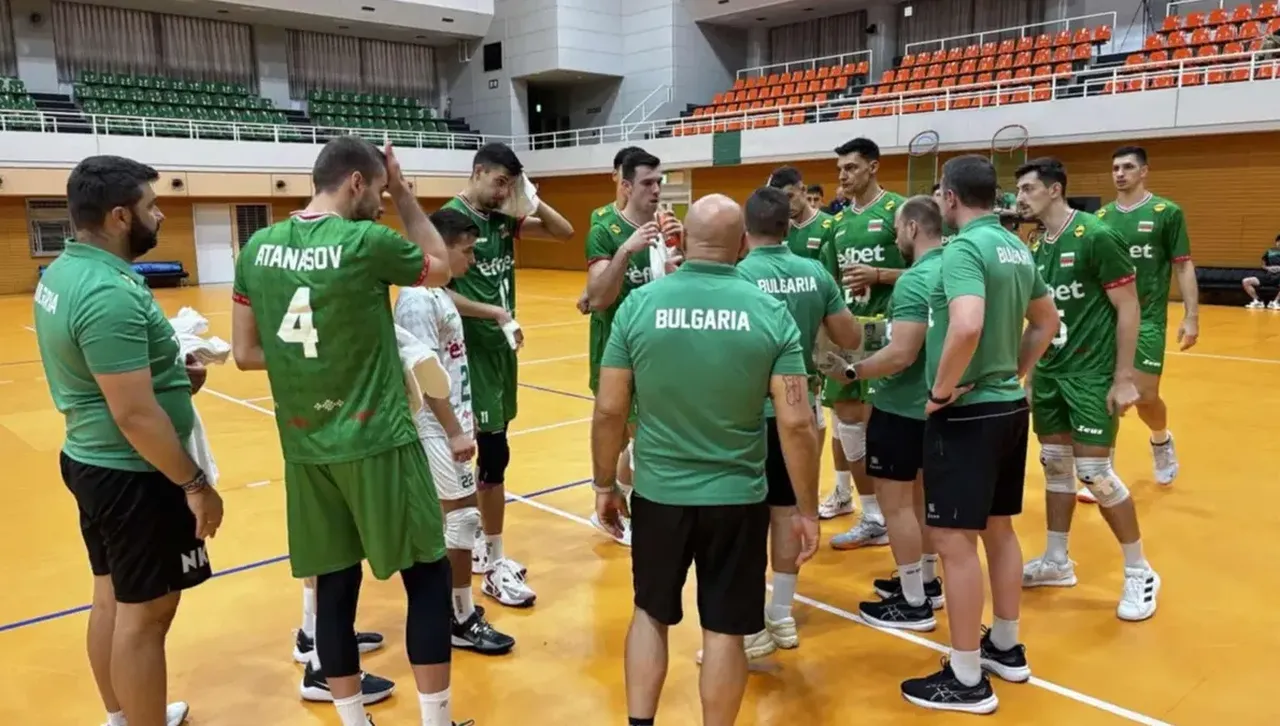 България се изправя срещу Италия в битката за световната титла по волейбол 