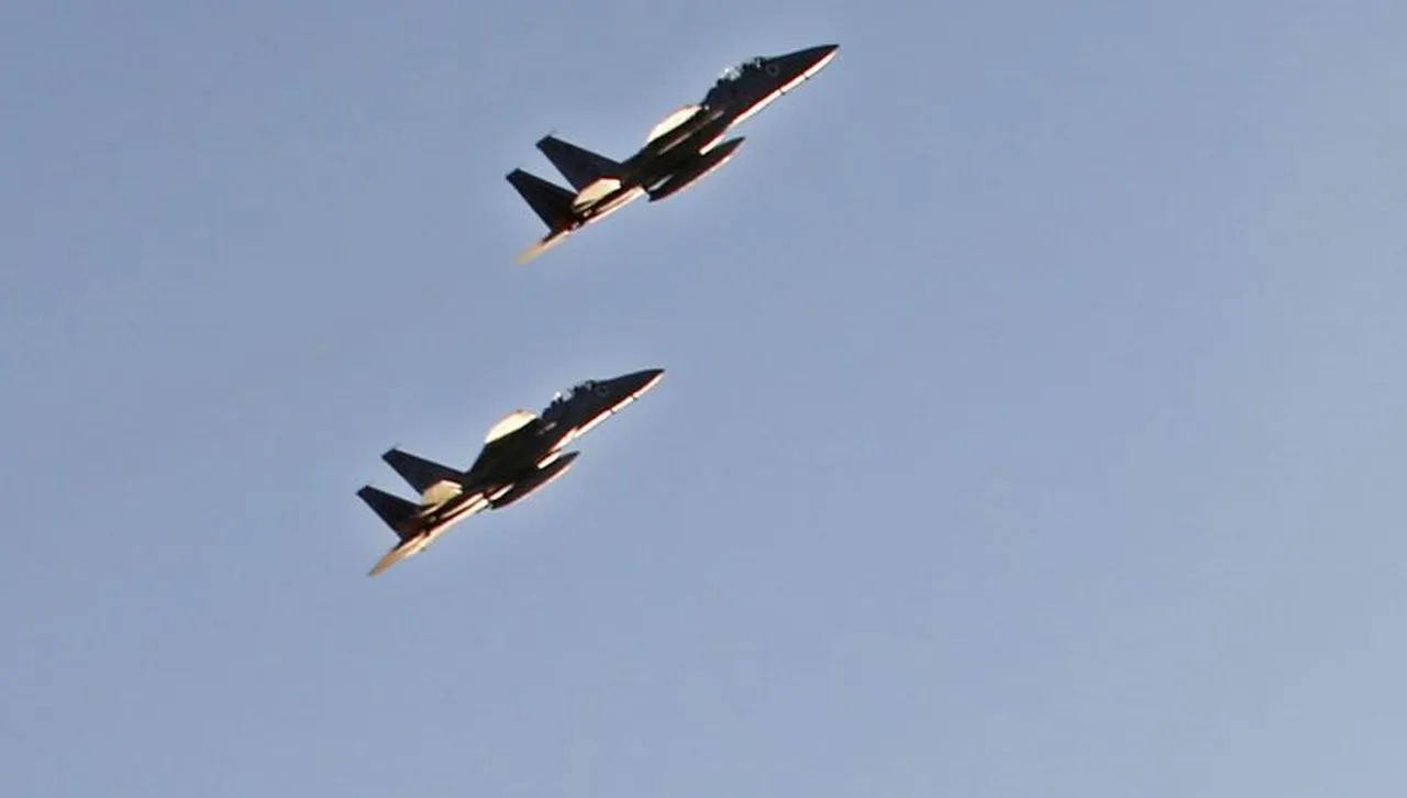 Израелските сили нанесоха удар срещу иранската противоспътникова програма