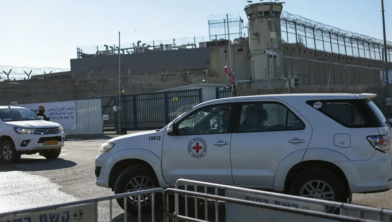 Хамас предаде на Израел заложничката, служителка в израелската армия Агам Бергер