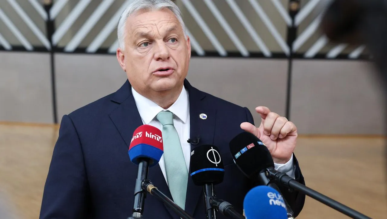 Орбан направи цинично изявление за Украйна