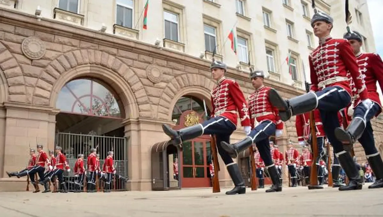 Всичко вече е решено - иначе спектакълът е забавен