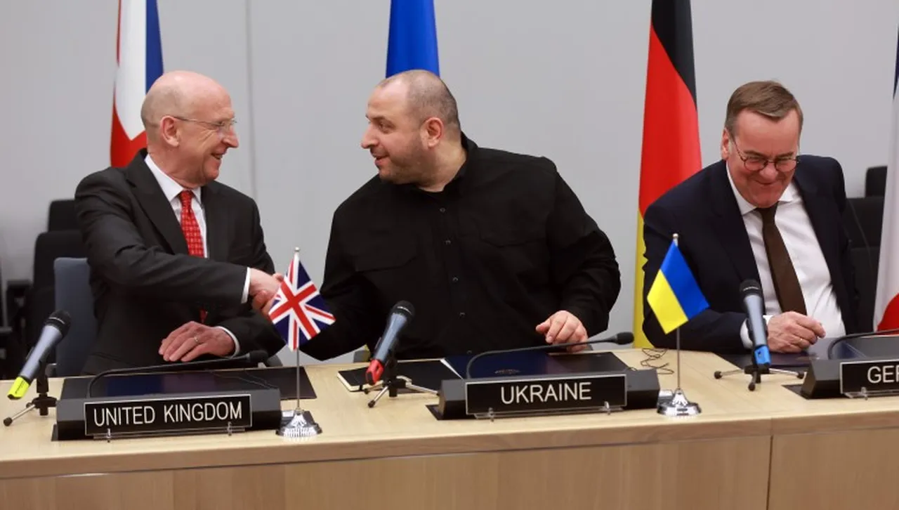 Киев и западните му партньори стартираха коалиция за електронна война в подкрепа на Украйна