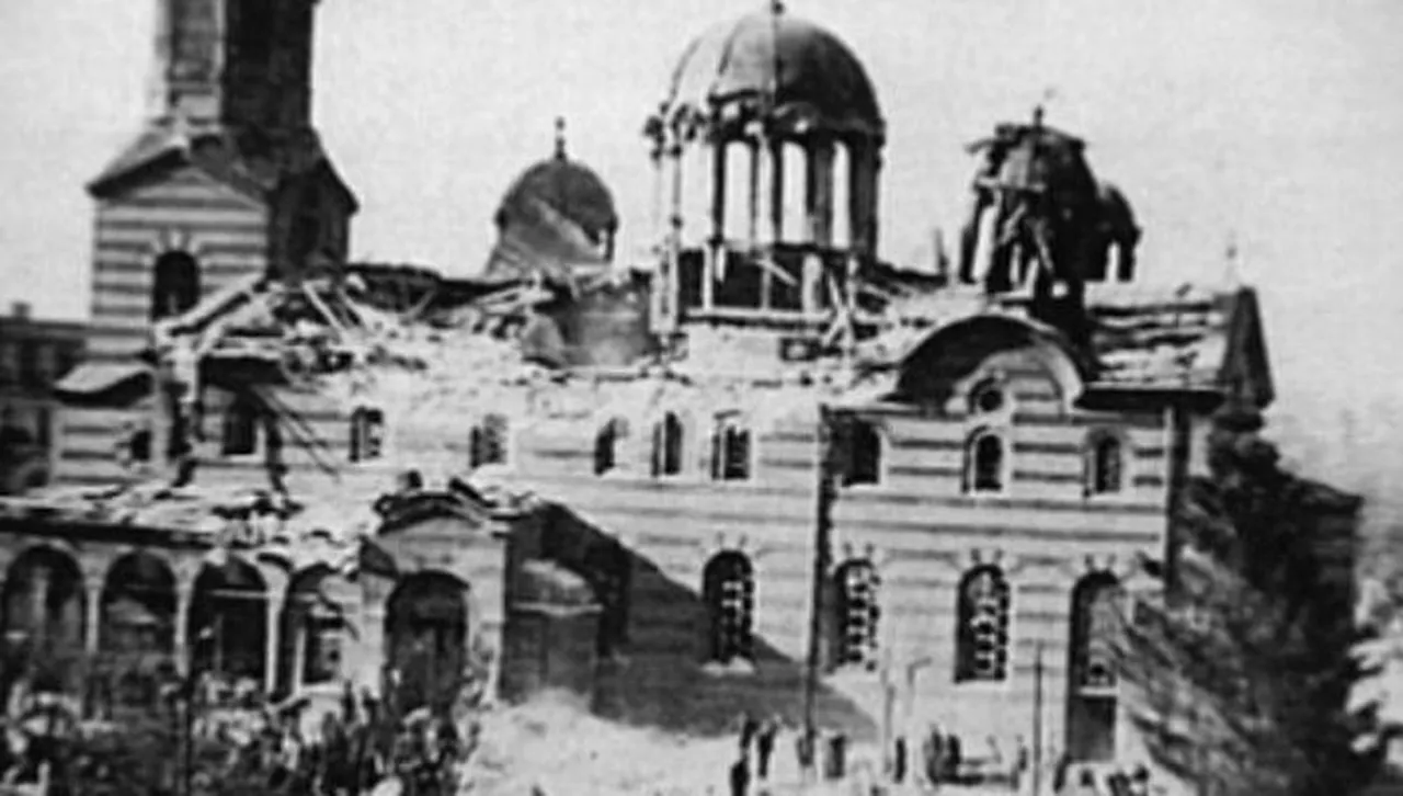 100 години по-късно: Учени осветяват с нови факти истината за кървавия атентат в храма "Св.Неделя" 