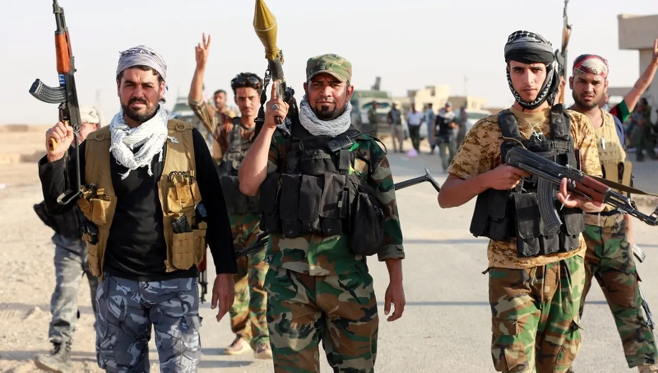 3 паравоенни групи в Сирия са санкционирани от ЕС заради нападения срещу религиозно малцинство