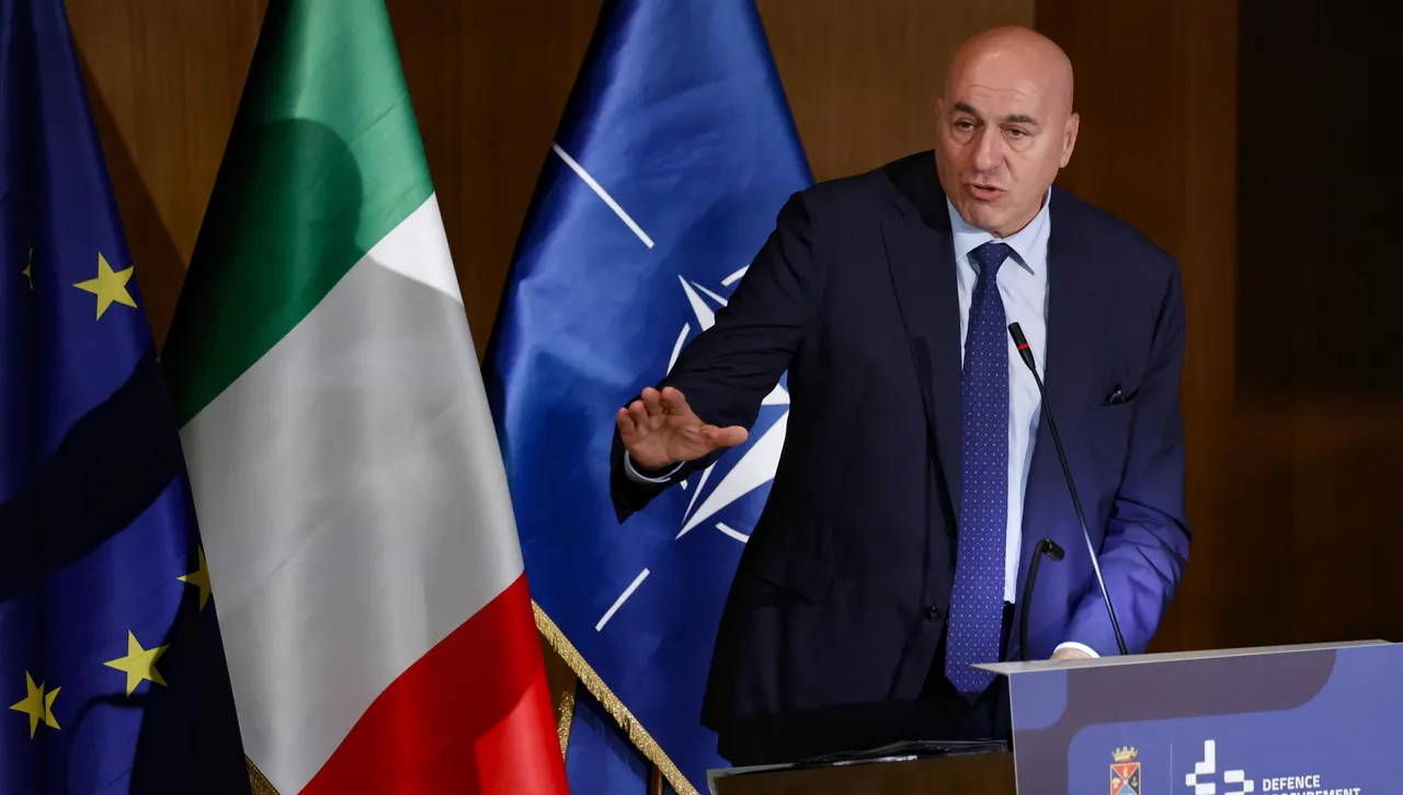 Гуидо Крозето: Хибридната война носи катастрофални рискове