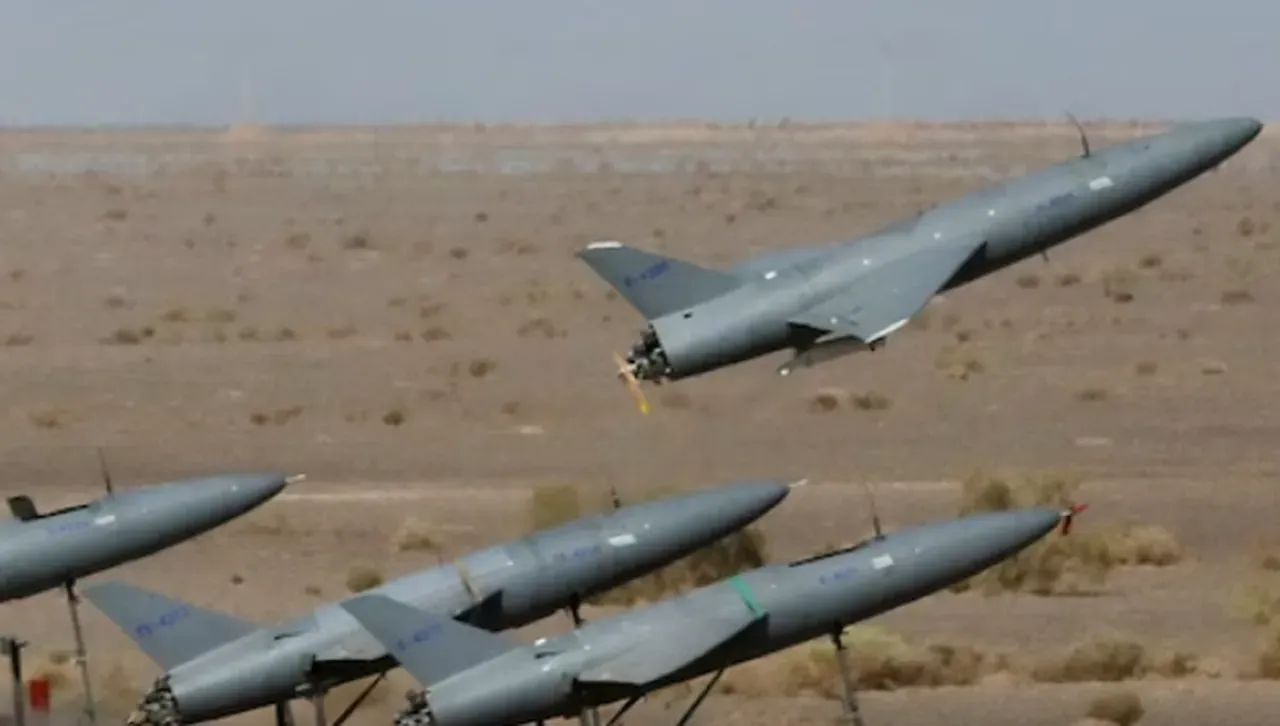 Униан: Русия подготвя летището в Донецк за близки атаки с дронове срещу Украйна