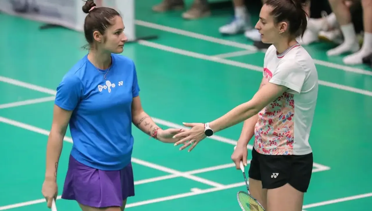 Сестри Стоеви взеха бронза на международния турнир в Астана 