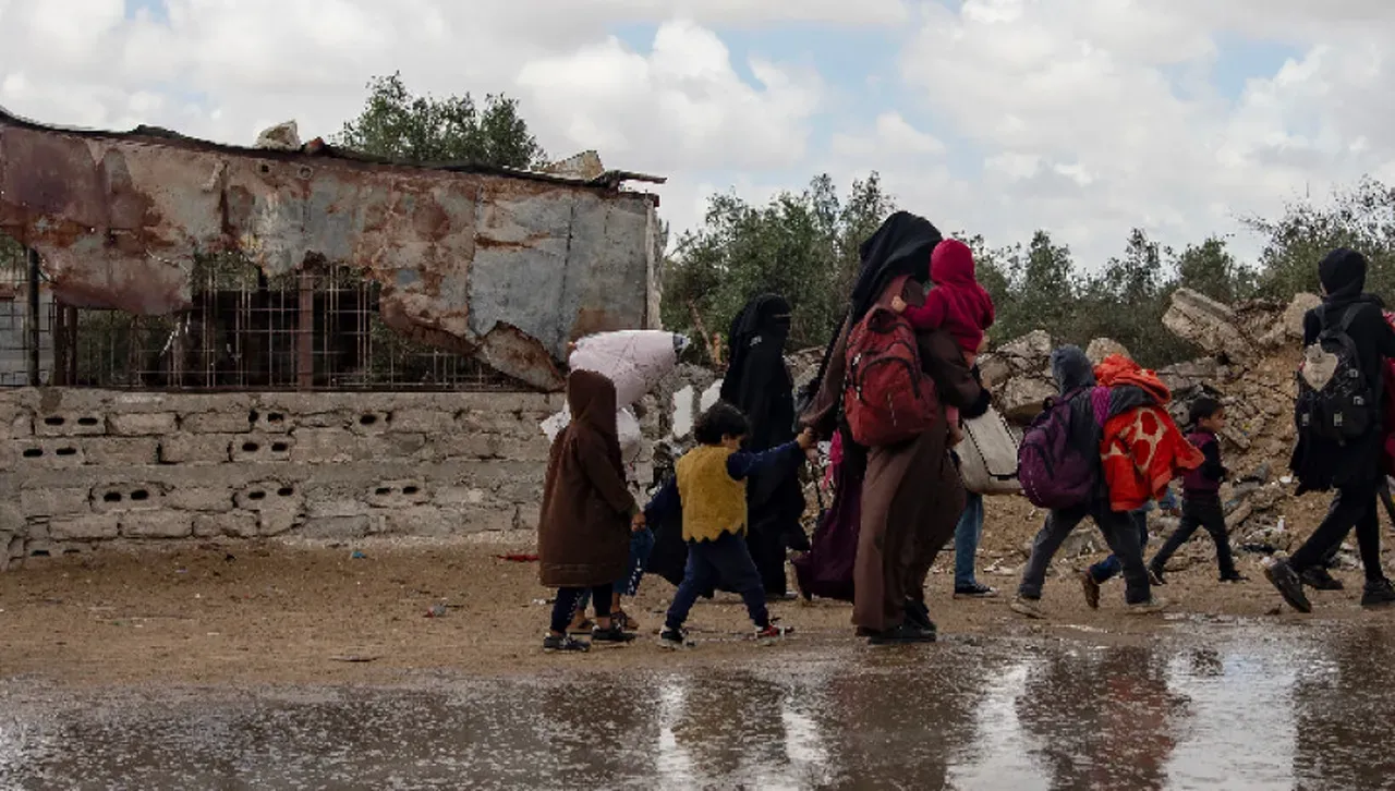 Как се крадат милиони от даренията за палестинците в Газа - пак от палестинци