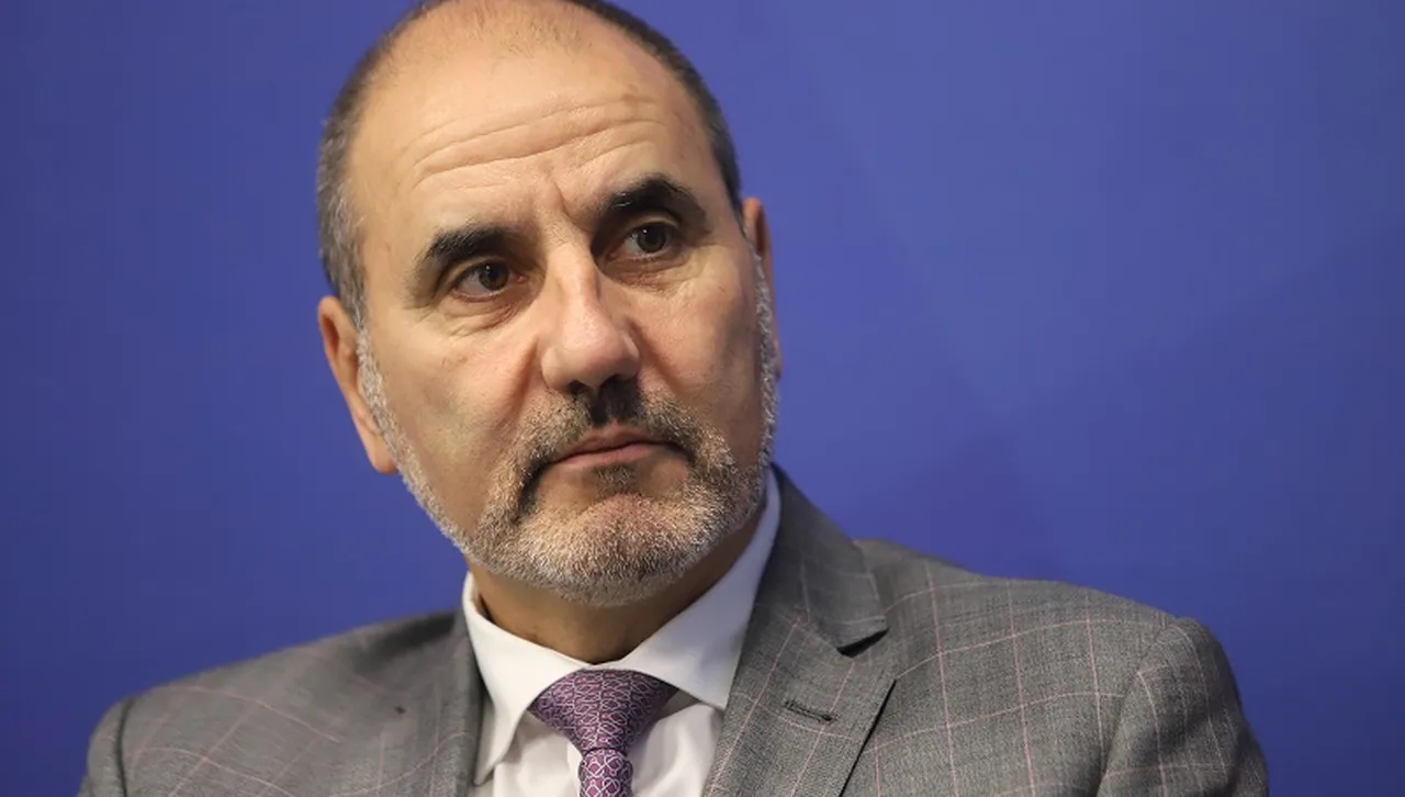 Цветанов: Изборът на Рашков за главен секретар е повече политически, отколкото професионален