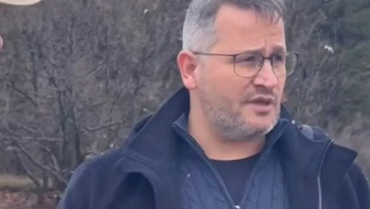 Министър Христанов: Известих премиера за заплаха за националната сигурност