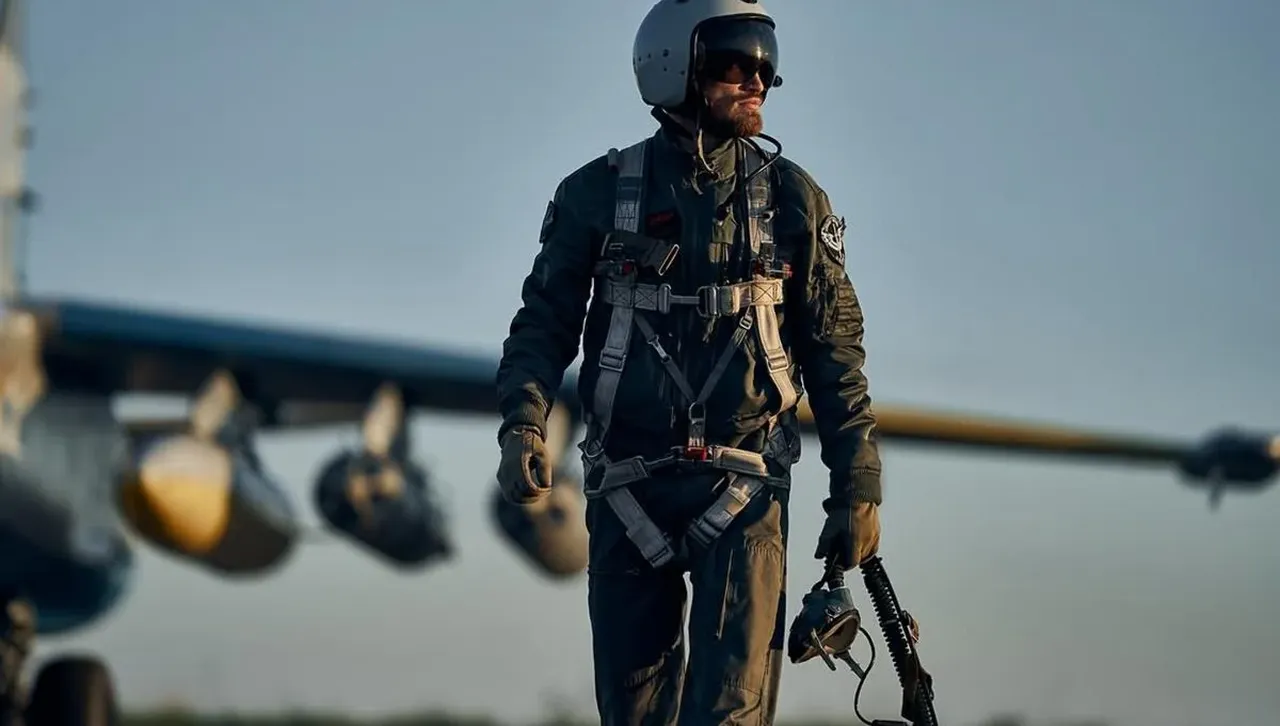 Зеленски присъди званието Герой на Украйна на загиналия пилот на F-16 