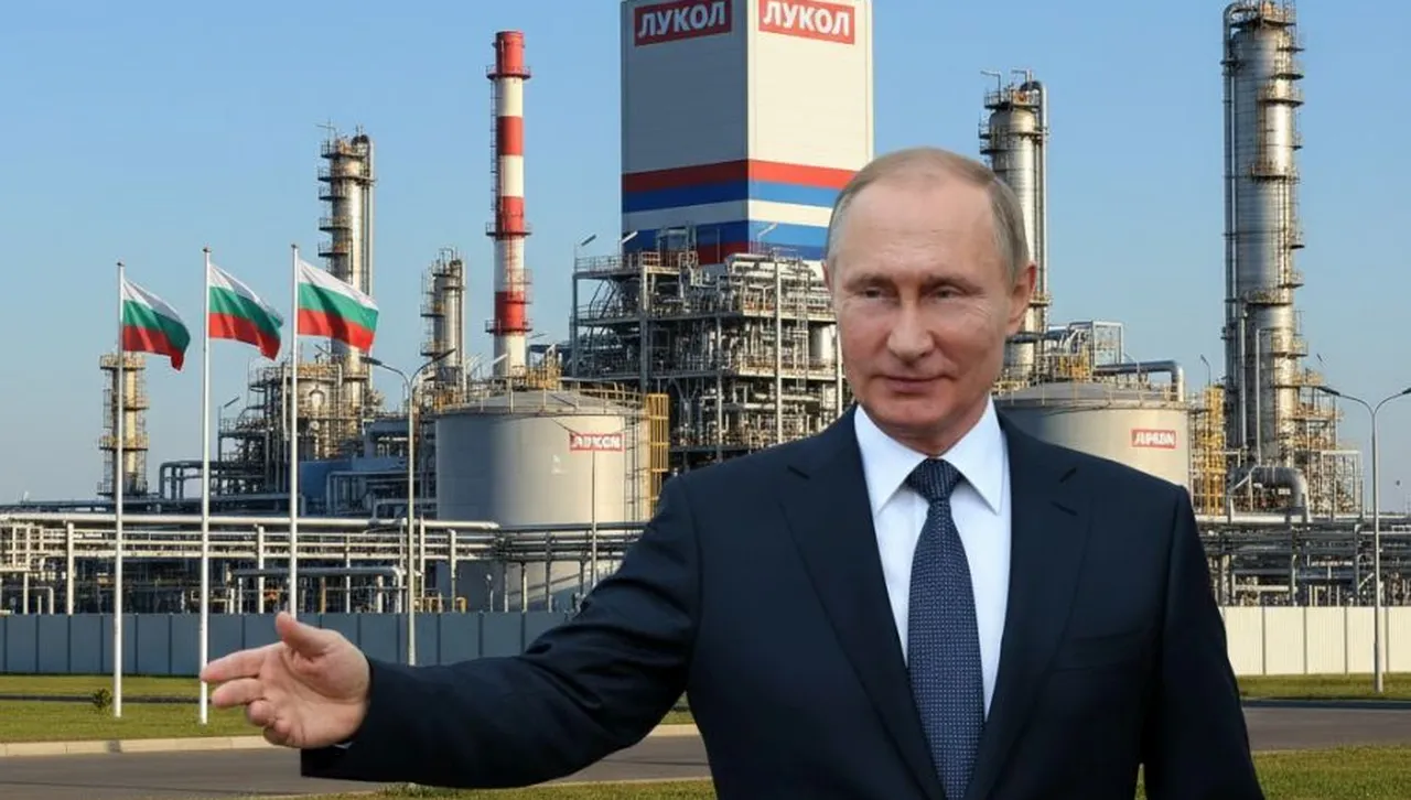 Далаверата на ОПГ „Кремъл“ или как Путин продава ЛУКОЙЛ на Путин