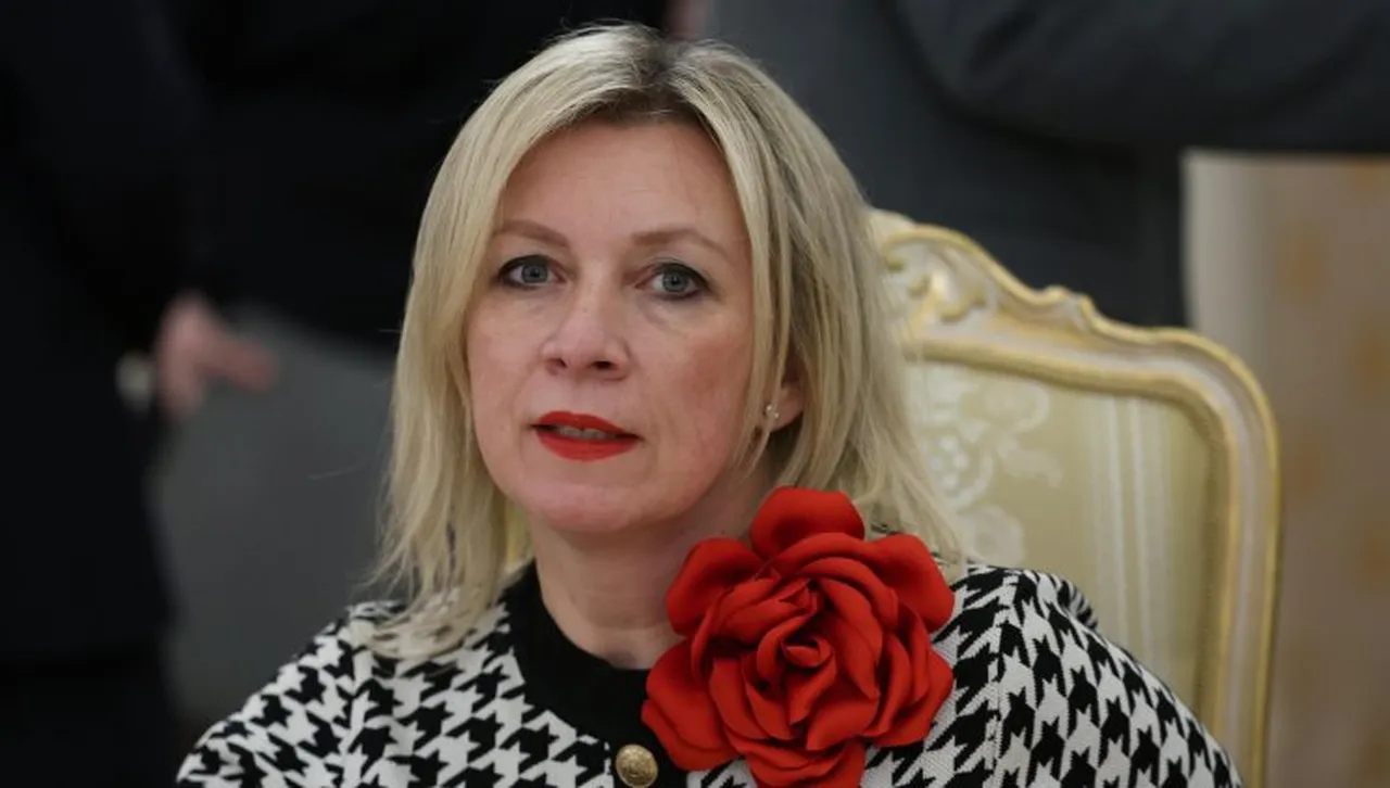 Захарова се стъписа: Призна, че западните държави няма да се откажат от плана за Украйна