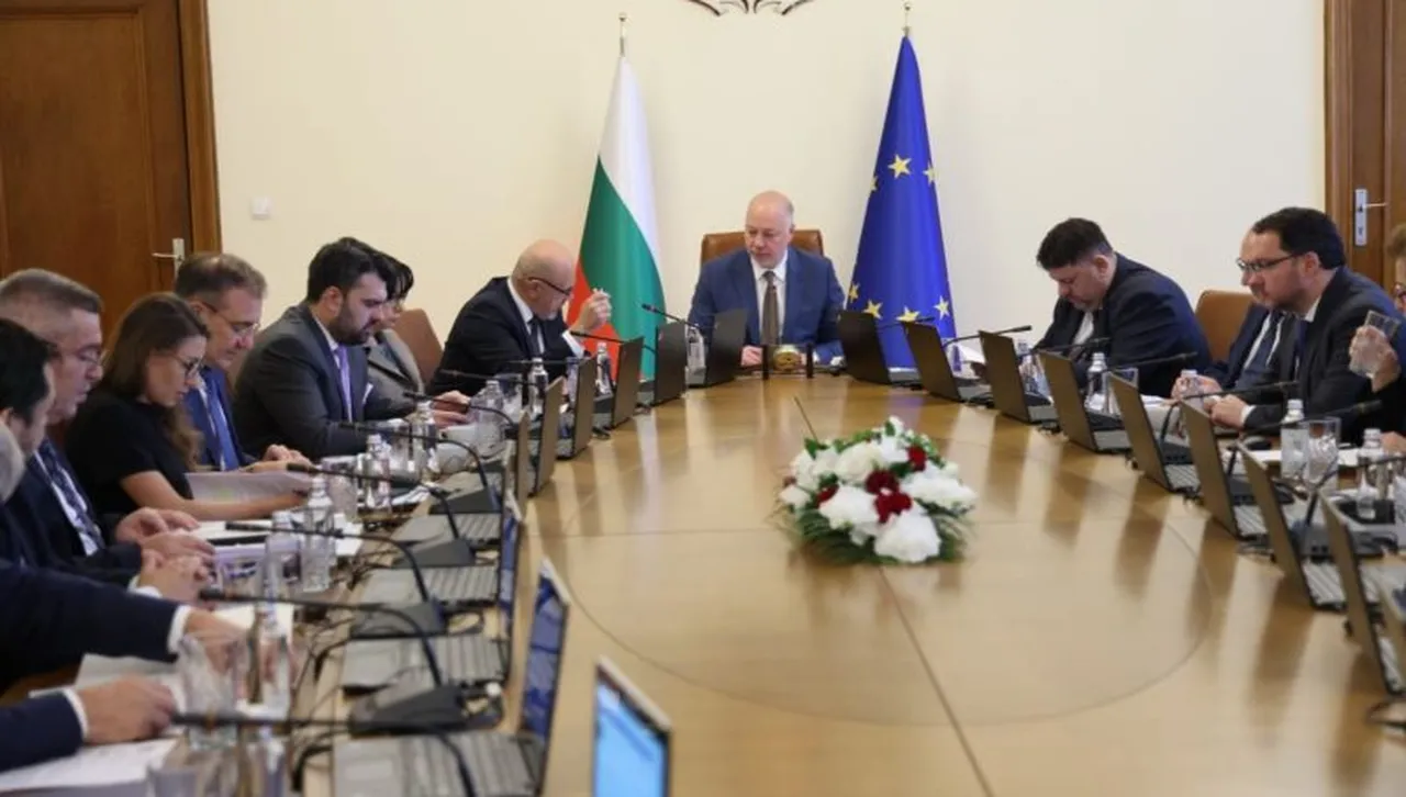 Одобриха проектодоговор между България и ЕИБ за финансиране на проекти