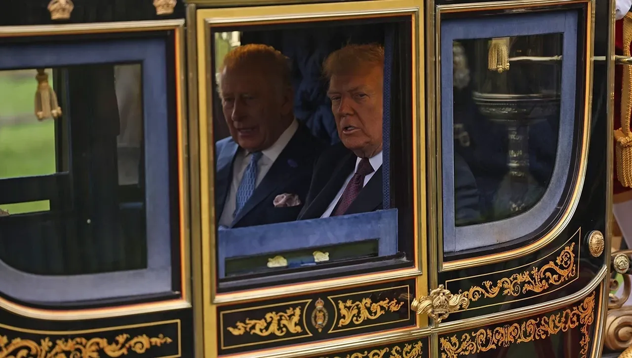 Крал Чарлз III „с мека сила“ накланя Тръмп на страната на Украйна 