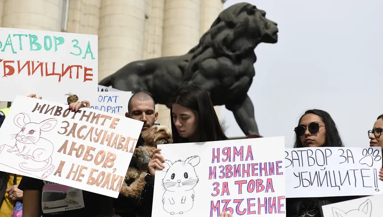 26 годишната Габриела Сашова и 35 годишния Красимир Георгиев обвинени