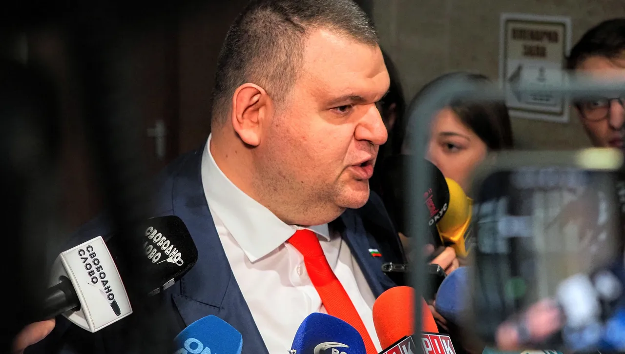 Делян Пеевски: КПК е бухалката на ПП-ДБ, веднага да бъде закрита