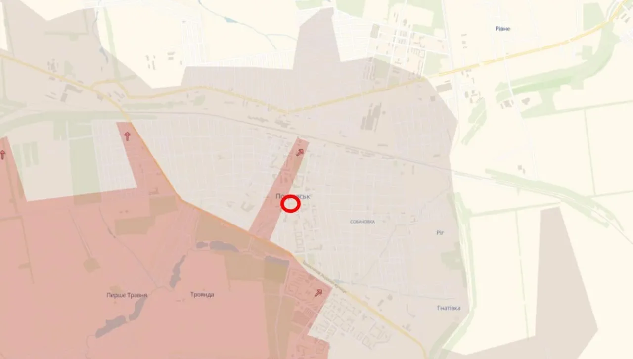 Украйна успя да отскубне от руските ръце сградата на Общинския съвет в Покровск