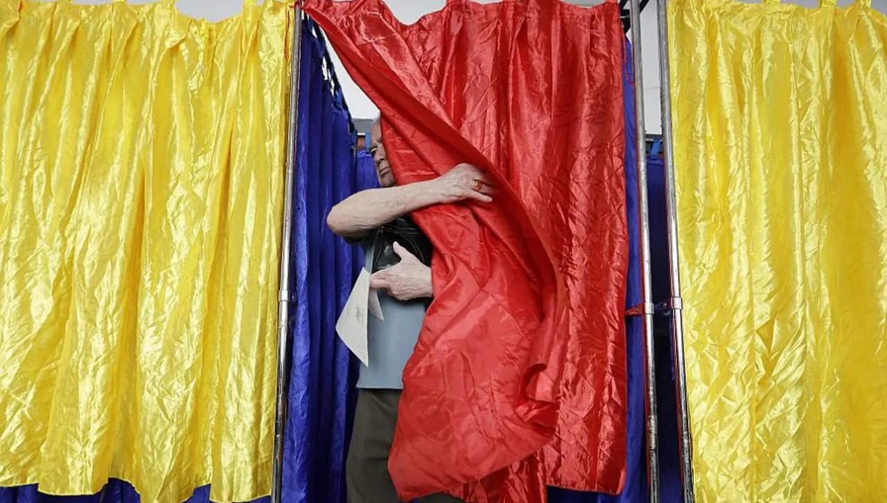 Изборен шамар за Попеску - забраниха му да гласува 