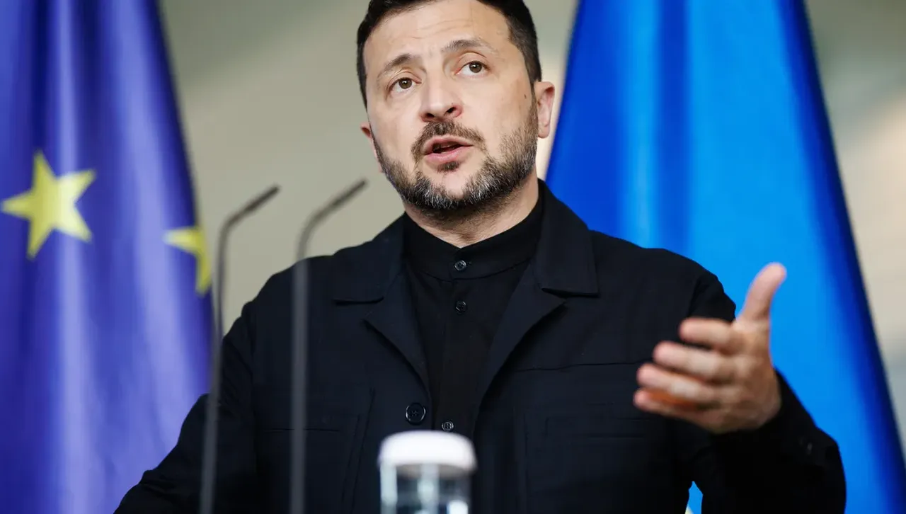 Зеленски пристигна в Дания за откриването на датското председателство на ЕС