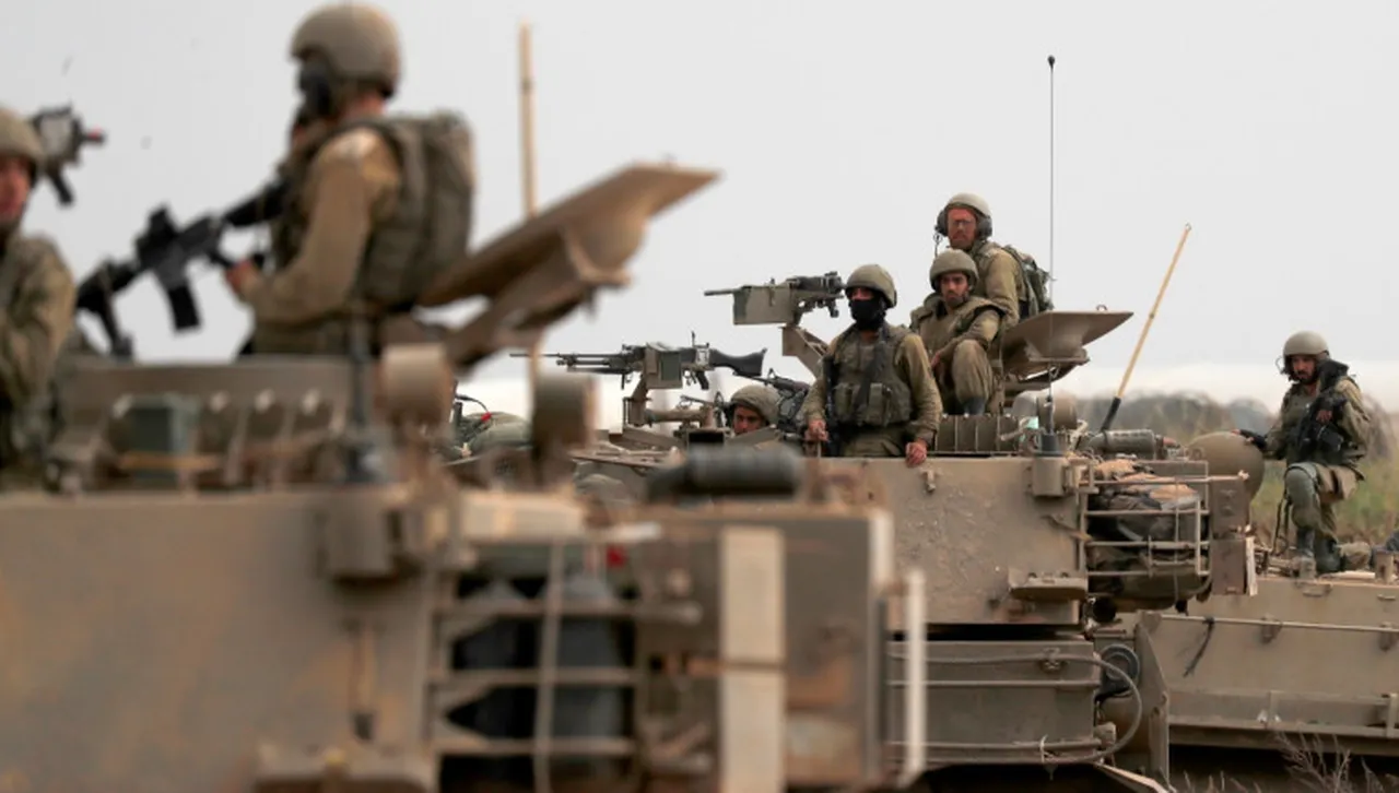 Фронтът се разширява: Израел навлезе в Южен Ливан с „ограничена“ сухопътна операция