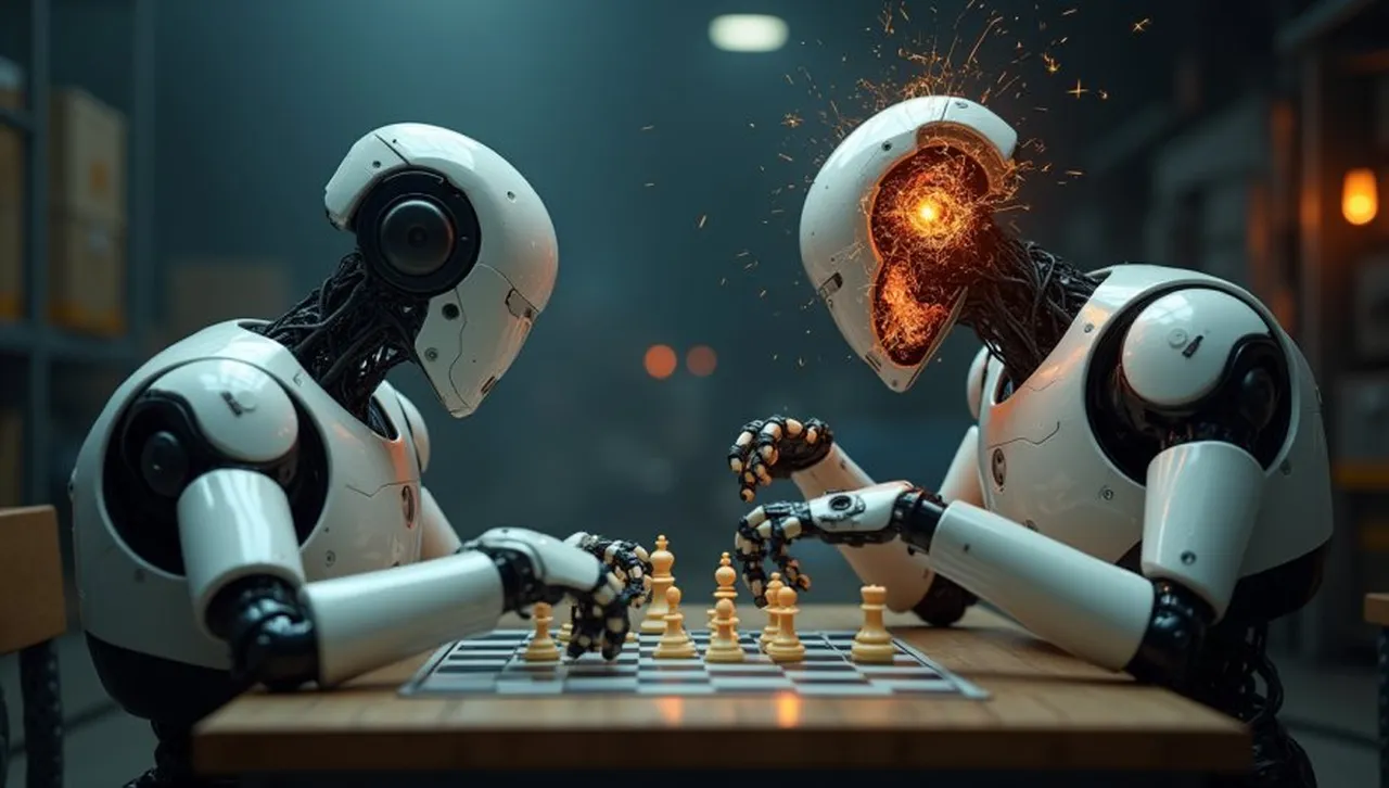 1977 срещу 2025: Как една стара Atari програма победи съвременния AI