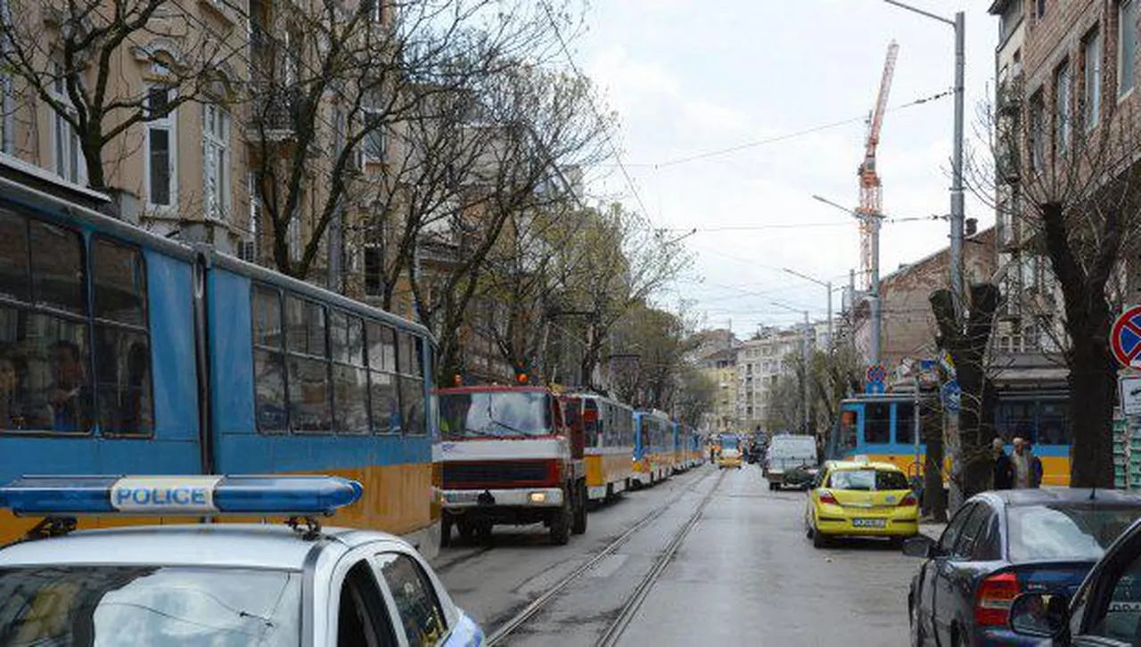  ВКС реши: Столична община ще мести трамваите от локалното на бул. „Скобелев“
