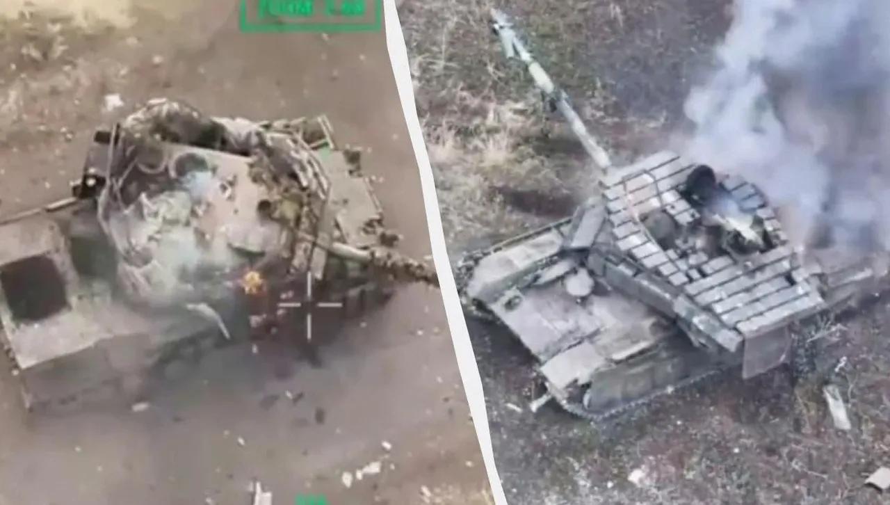 Forbes: Украйна загуби твърде много танкове в Курска област 