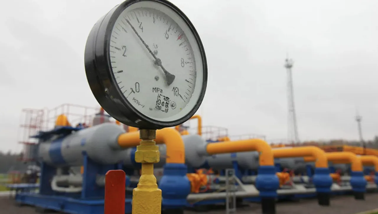 WSJ: Природният газ в Европа поевтинява на фона на нарасналото предлагане