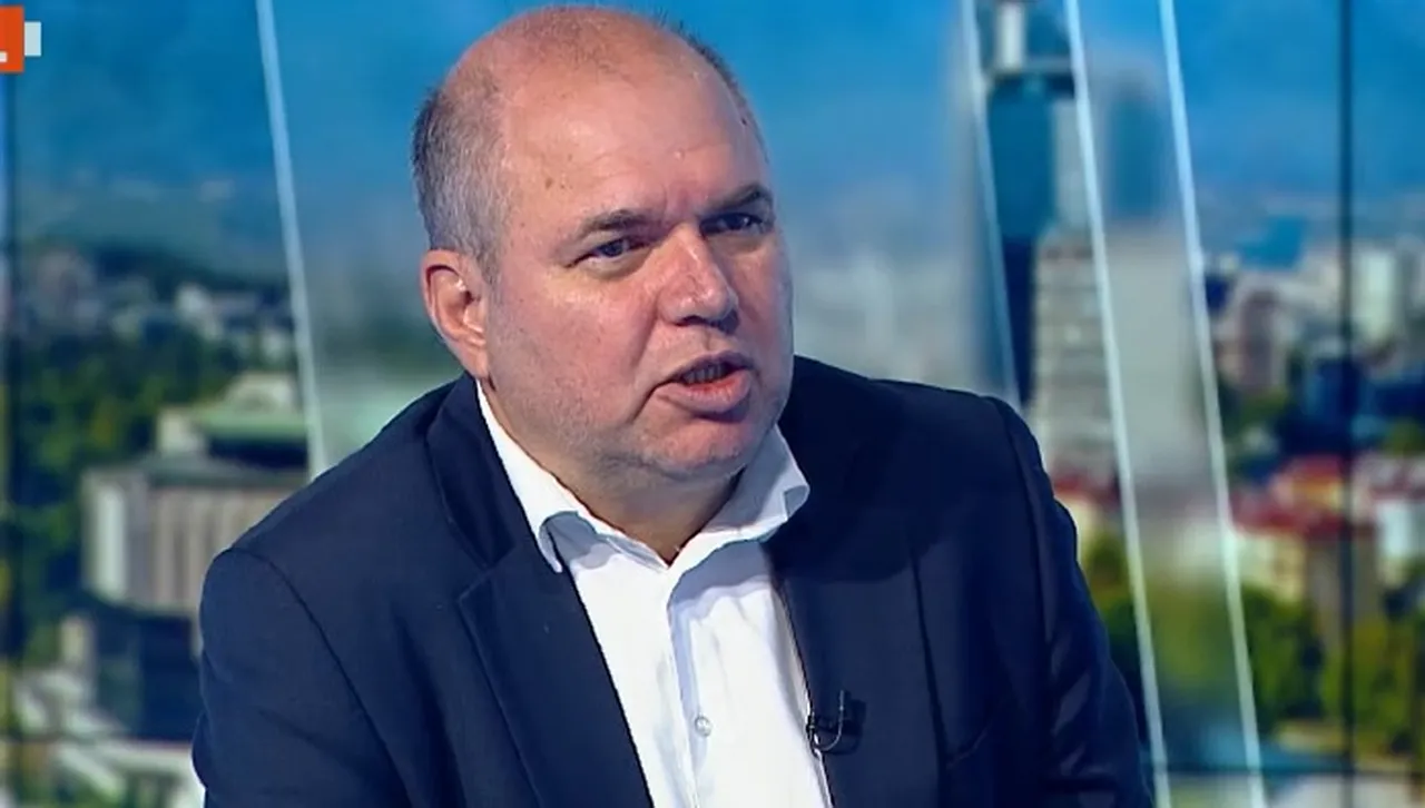 Владислав Панев: Ситуацията с бюджета рязко се влошава 