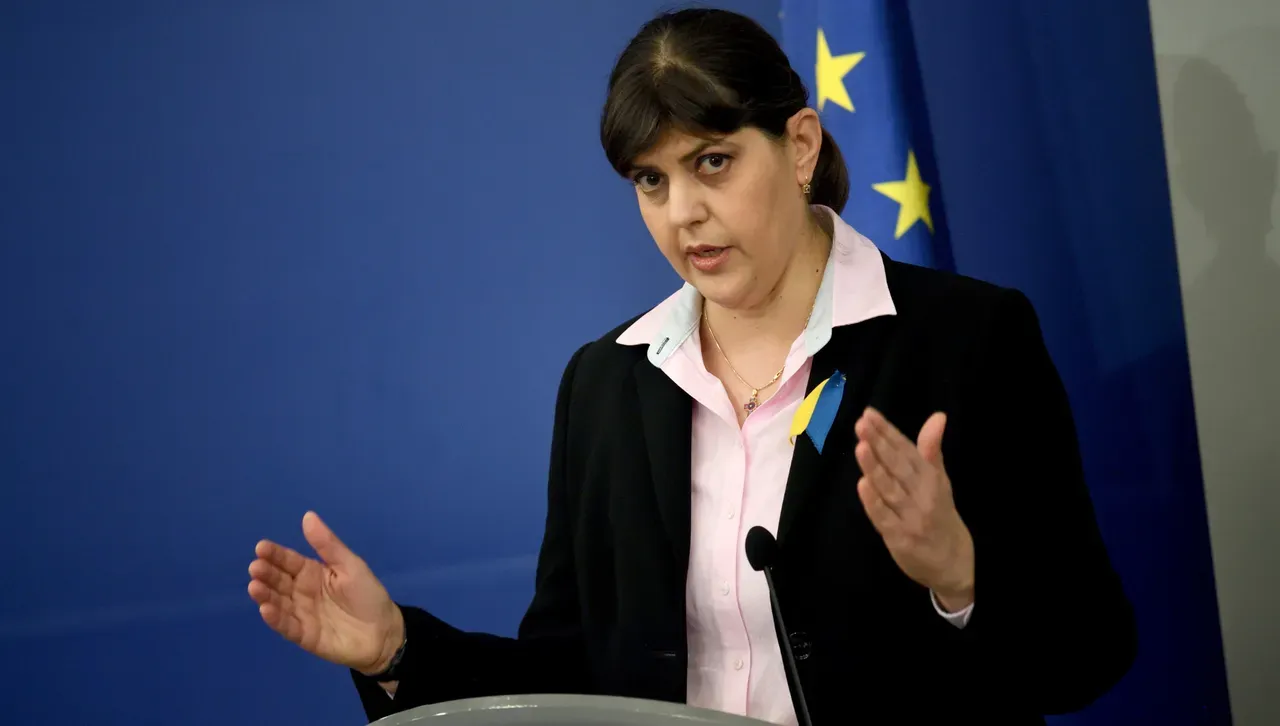 Лаура Кьовеши е в Гърция заради скандала с източване на евросубсидии