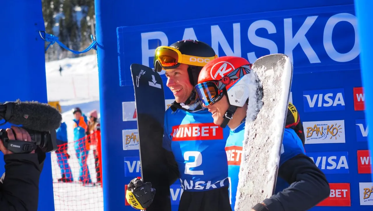 В Банско за четвъртфиналите на Световната купа Янков срещу Замфиров