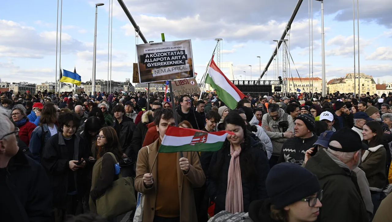 Унгарски опозиционен лидер обеща да размрази милиардите евро от европейски фондове