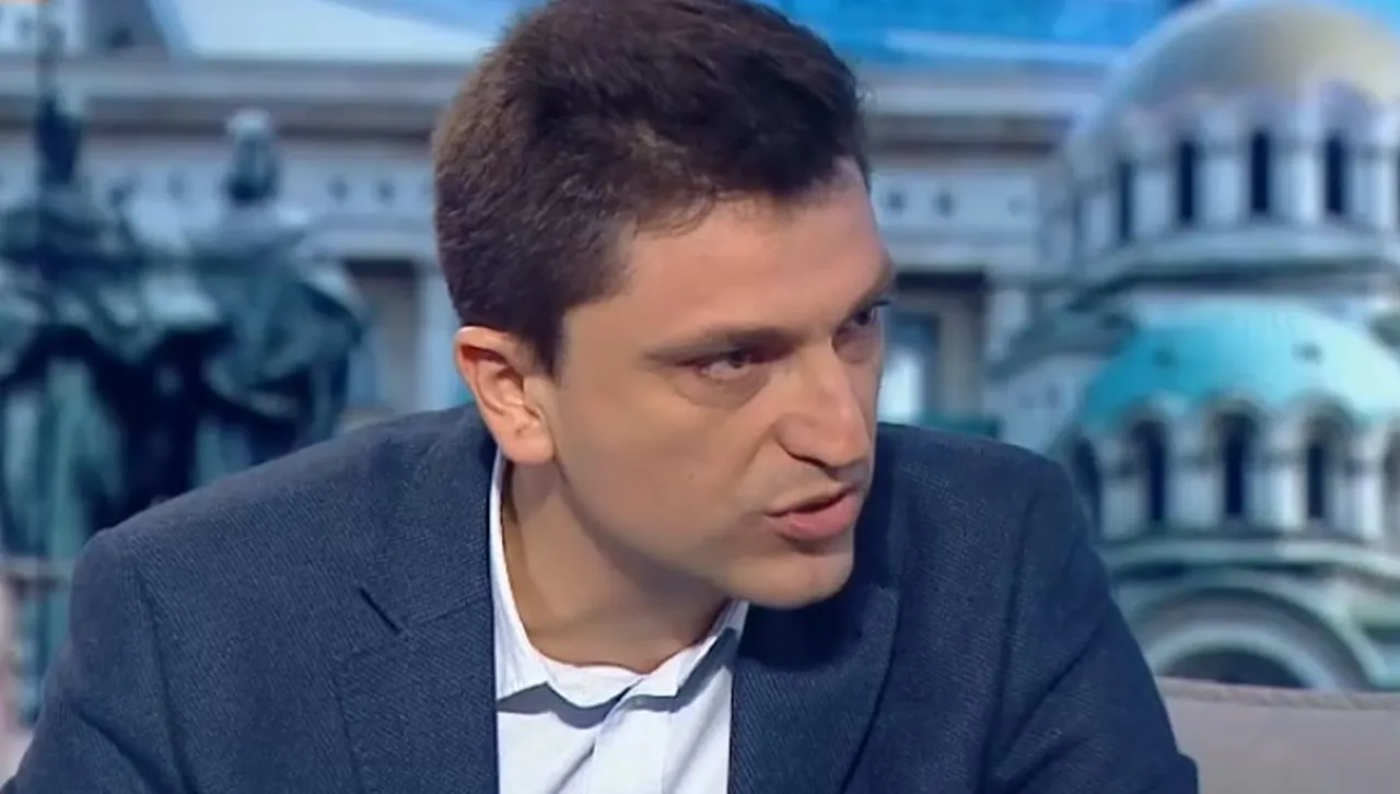 Венко Сабрутев: Всяко българско семейство ще купи един чисто нов айфон на Борисов и Пеевски