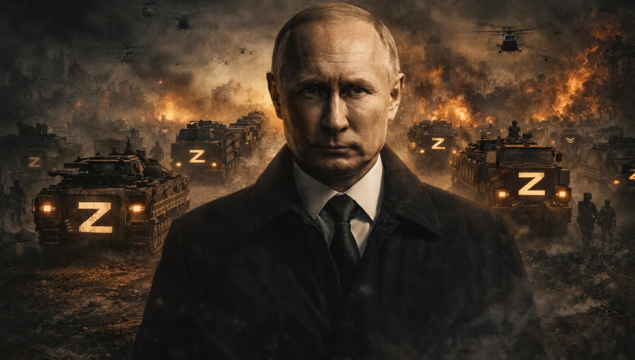 Мръсната война на Русия срещу Украйна -  надмина „Великата отечествена“