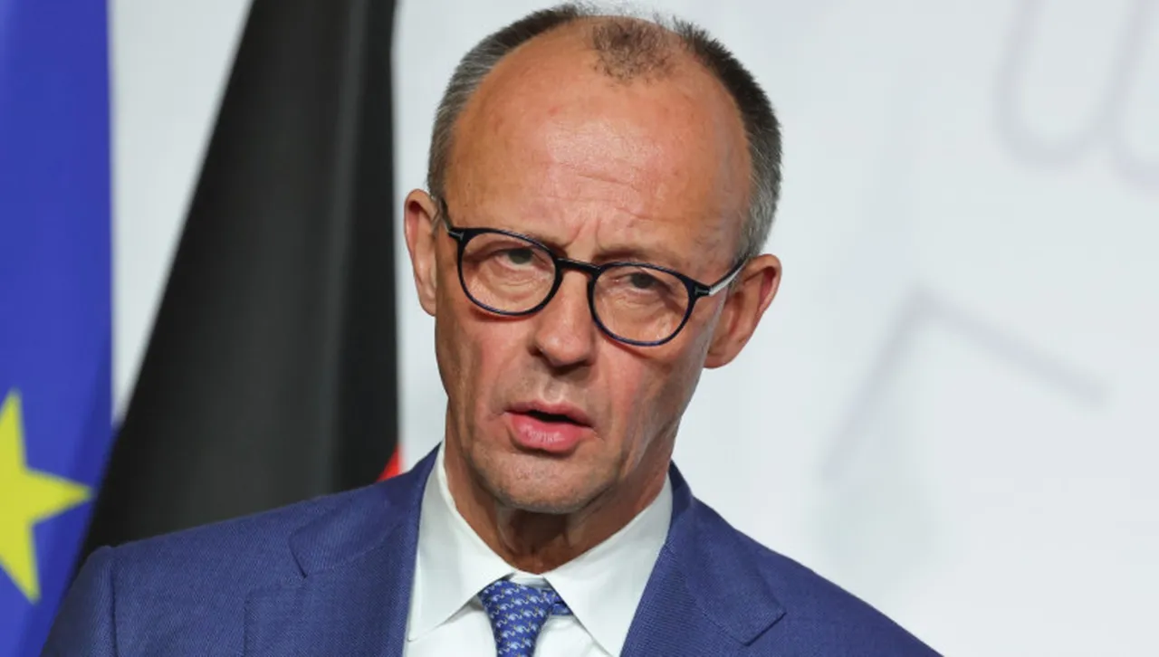 BILD съобщава че германският канцлер смята за възможна по нататъшна