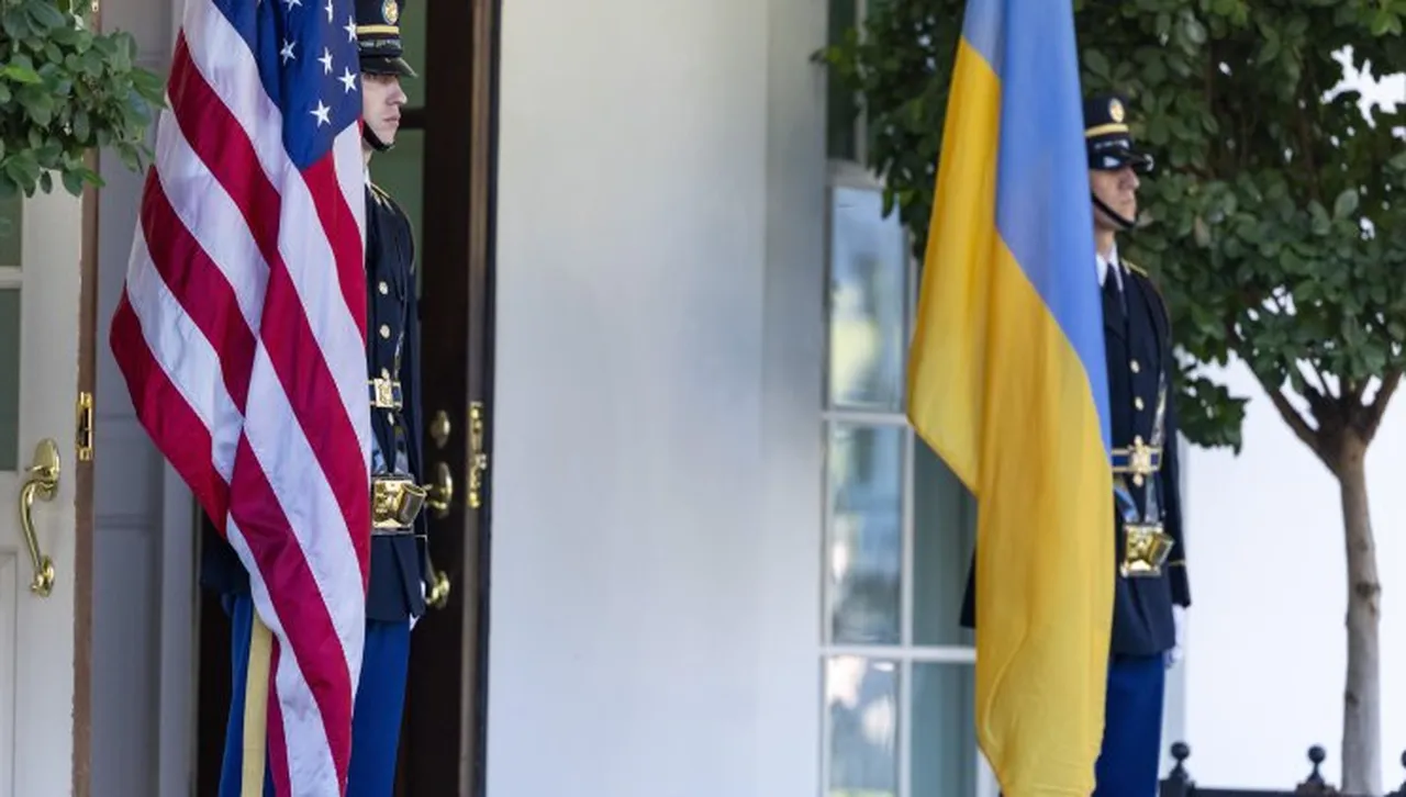 Швейцария събра украинци, американци и европейци, за да обсъдят мира на Тръмп за Украйна